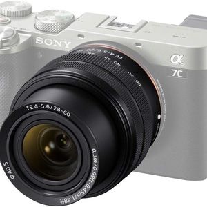 Sony FE 28-60mm F4-5.6 Full-Frame Compact Zoom Lens (SEL2860)